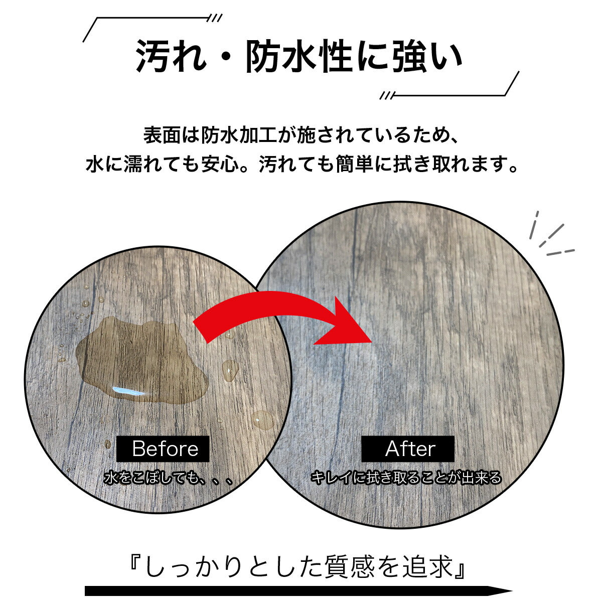 剥がせる壁紙 壁紙の上から貼れる壁紙シール