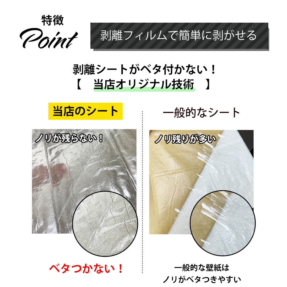 賃貸 OK!レンガ 白 壁紙 クッションシート 壁 1枚~