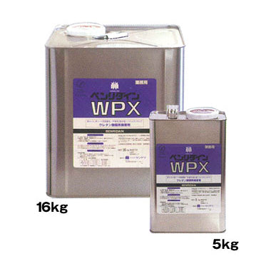 フロアタイル用 接着剤ベンリダインWPX(5kg・16kg)