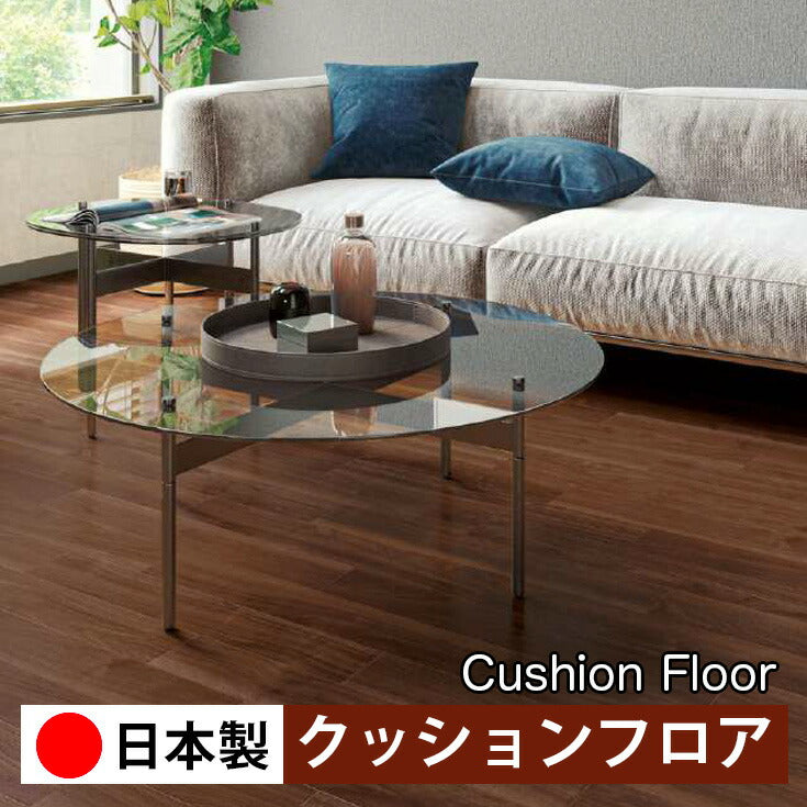 サンゲツ 家庭用クッションフロア HM12116-HM12118 ウッド・木目柄
