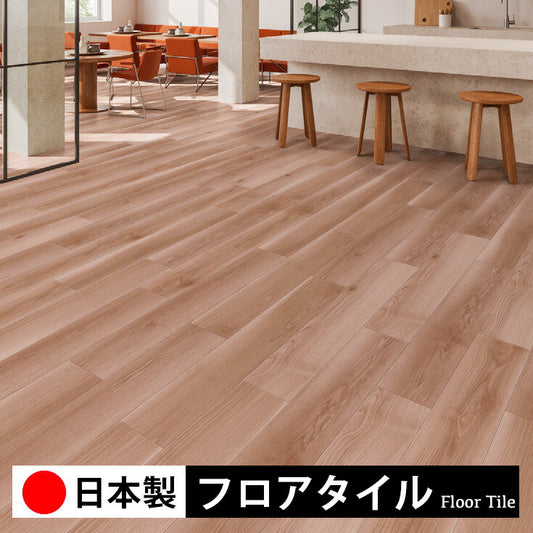 東リ フロアタイル 木目ウッド柄 エアリーオーク ECT6112-6114