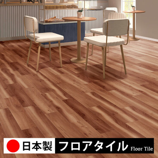 東リ フロアタイル 木目ウッド柄 ナチュラルサップオーク ECT6129
