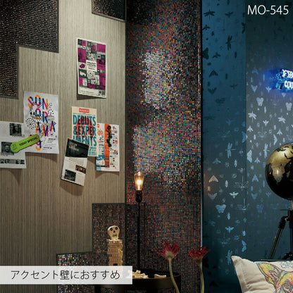 シンコール モザイカ(MOZAICA)タイルシート MO536-537