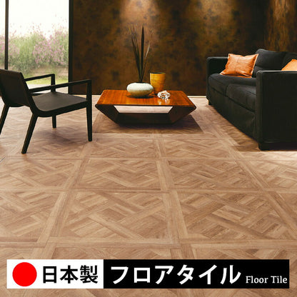 東リ フロアタイル 木目ウッド柄 クラシカルパーケット PWT4230-4231