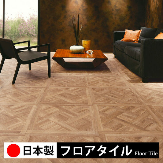 東リ フロアタイル 木目ウッド柄 クラシカルパーケット PWT4230-4231