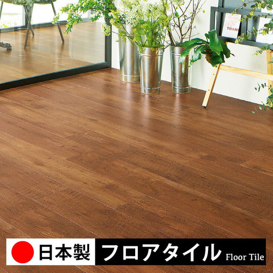 東リ フロアタイル 木目ウッド柄 ラフソーンパイン PWT4255