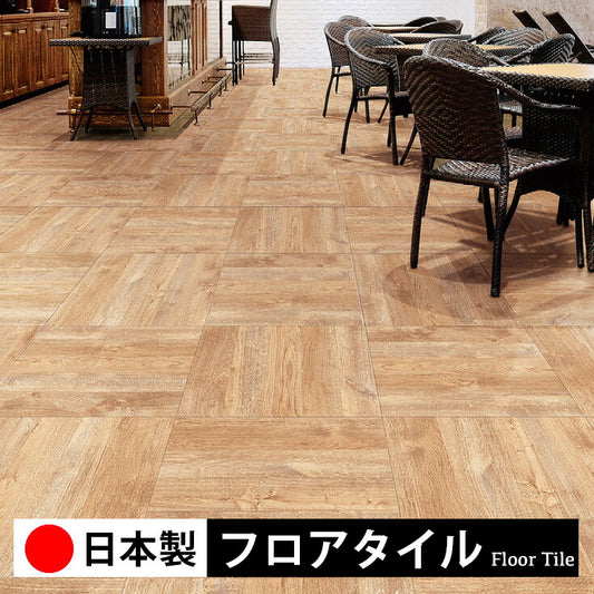 東リ フロアタイル 木目ウッド柄 ウィスキーバレルパーケット PWT4263-4264
