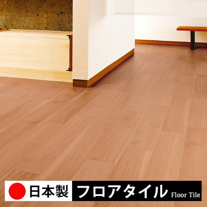 東リ フロアタイル 木目ウッド柄 桜 PWT4306-4307