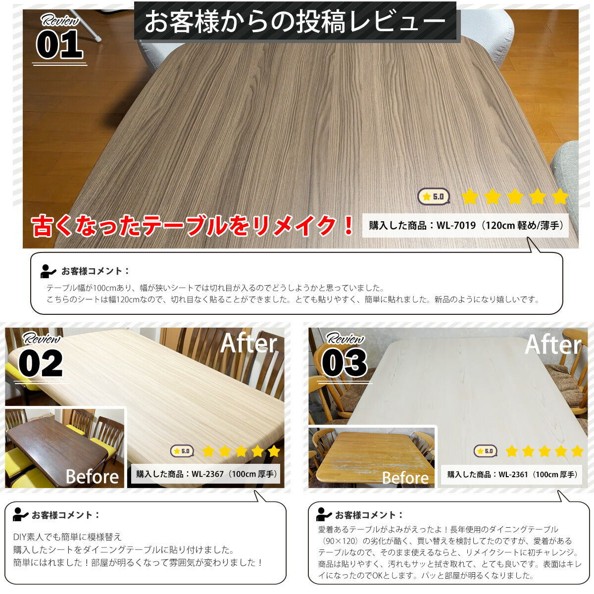 剥がせる壁紙 壁紙の上から貼れる壁紙シール